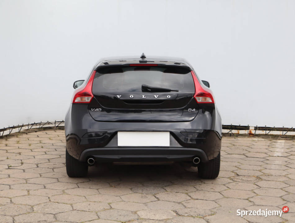 Volvo V40 20 D4 elektryczne szyby Łódź
