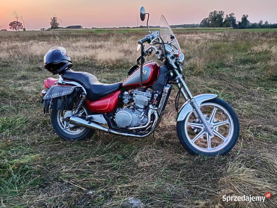 Sprzedam Kawaski en 500A Dąbie