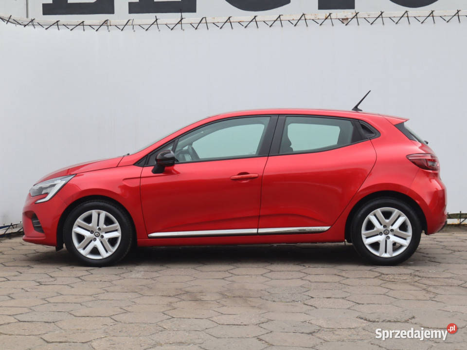 Renault Clio 10 TCe łódzkie Łódź