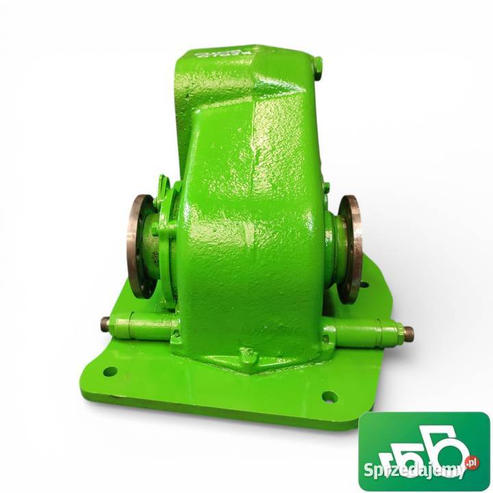 Skrzynia biegów 47654 47209 024843 Merlo P 326