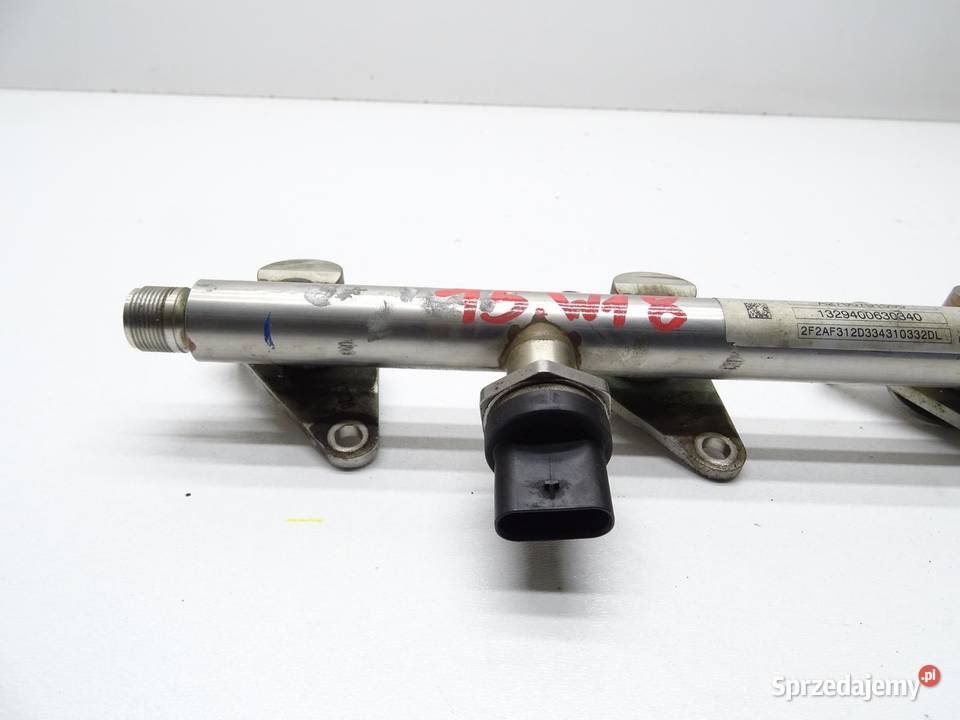 LISTWA WTRYSKOWA PALIWA A2700701595 16 CGI sprzedam