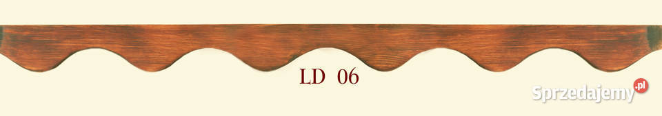 Wykończeniowa deska dekoracyjna listwa Warszawa