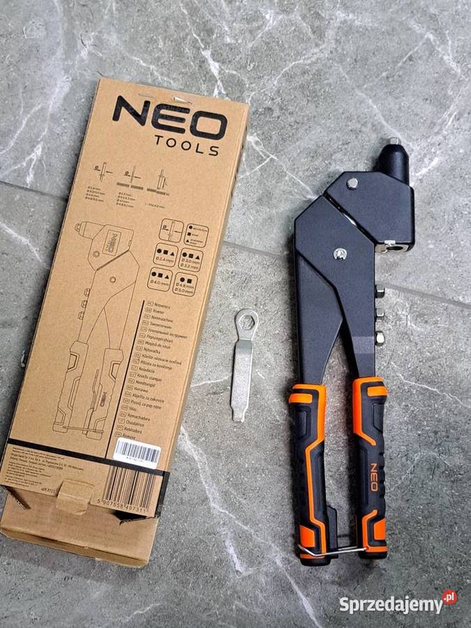 Nitownica Neo Tools Wielopołożeniowa Radom