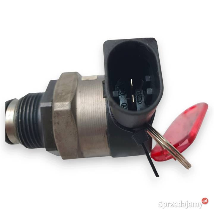 REGULATOR CIŚNIENIA PALIWA COMMON RAIL BMW Seat lubelskie Chełm