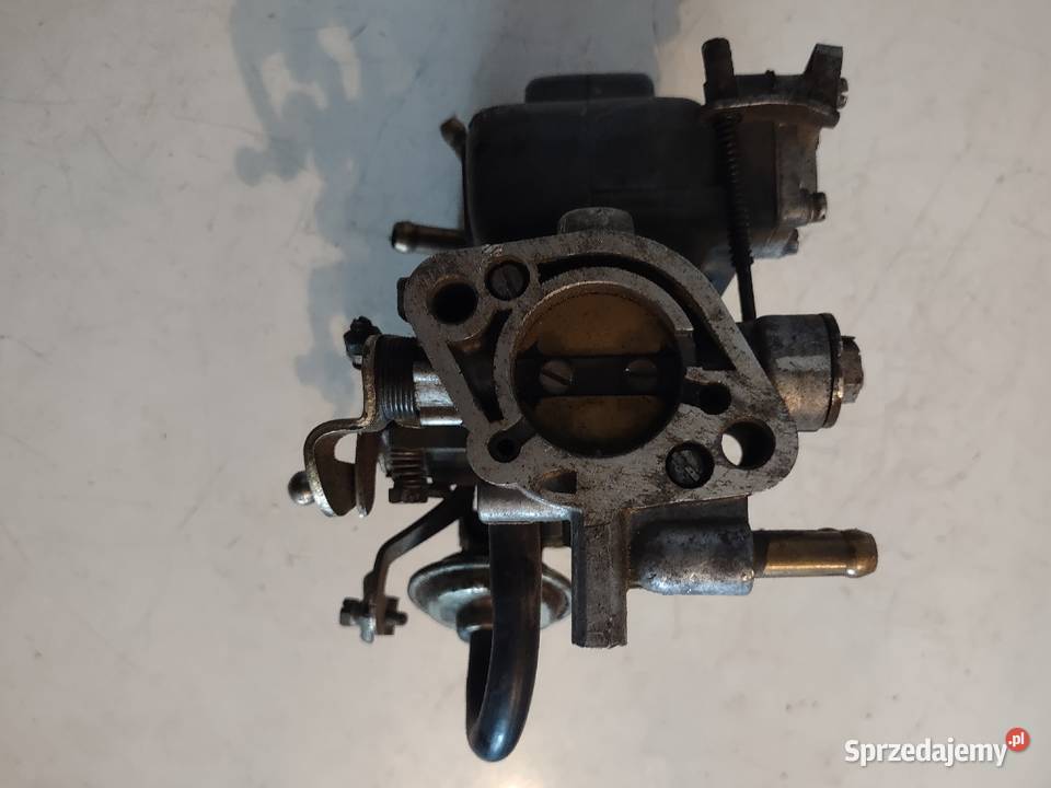 FIAT ZASTAWA YUGO GAŹNIK WEBER BEOGRAD TIP Lublin