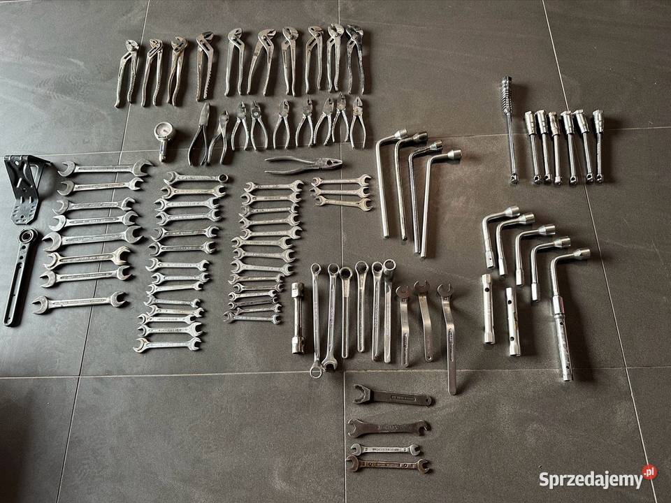 Stare klucze Mercedes Benz Klucze Siedlce