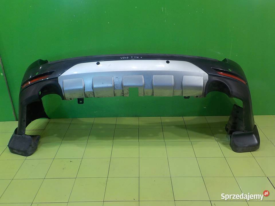 SUBARU FORESTER III 10r 5D zderzak tyl Suków