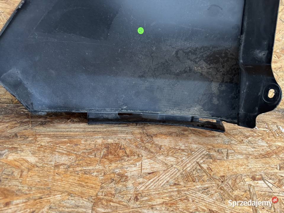 Narożnik zderzaka tył prawy rh ford Ecosport wielkopolskie Sieraków