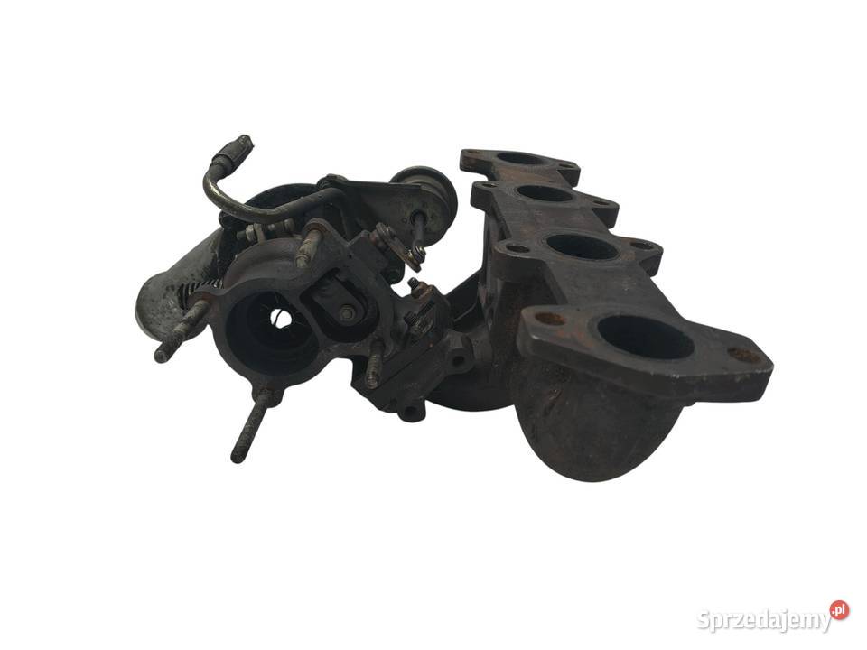 TURBOSPRĘŻARKA Fiat Stilo Idea Doblo Alfa Romeo Chełm