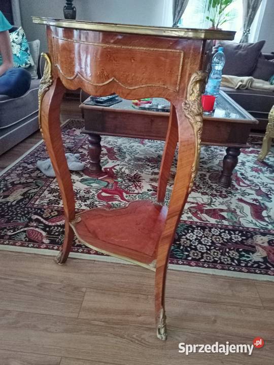 Stolik konsolka antyk Warszawa