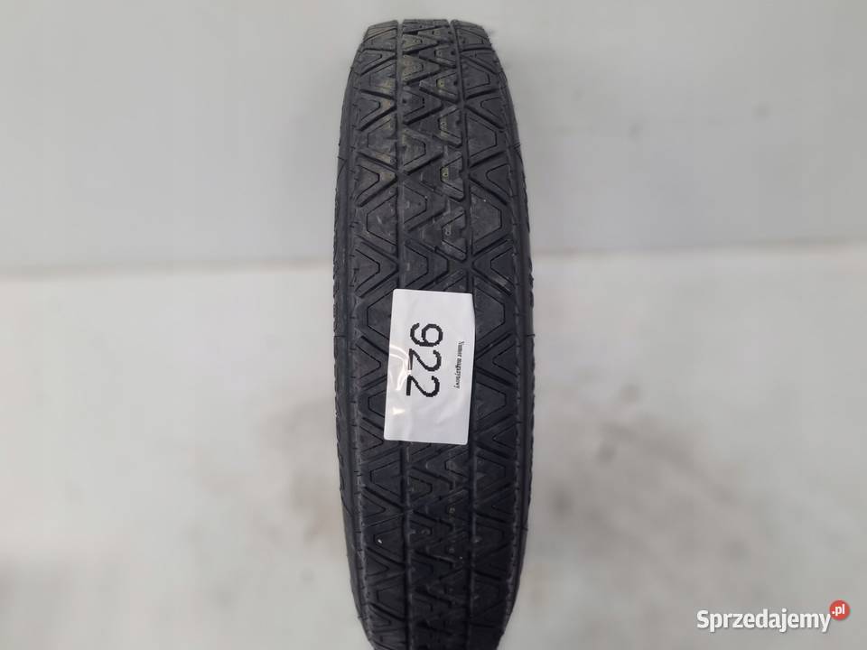 KOŁO ZAPASOWE DOJAZDOWE BMW E46 12590 R15 5x120 Chełm