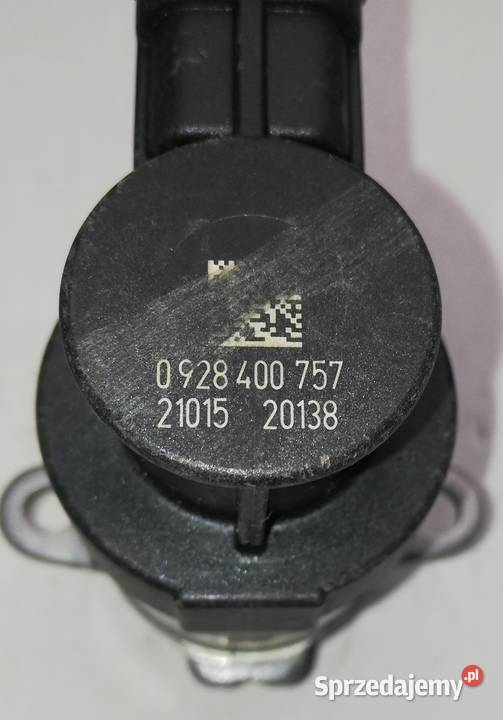 Zawór SCV Bosch 0928400757 Suchedniów sprzedam