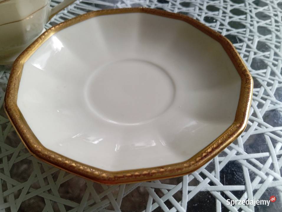 Filiżanka Haas Czjzek Schlaggenwald Zielona Góra sprzedam