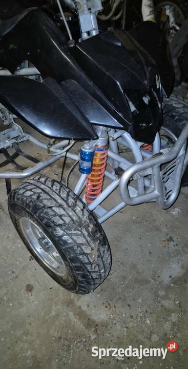 Rama quad 200250 Rzeszów