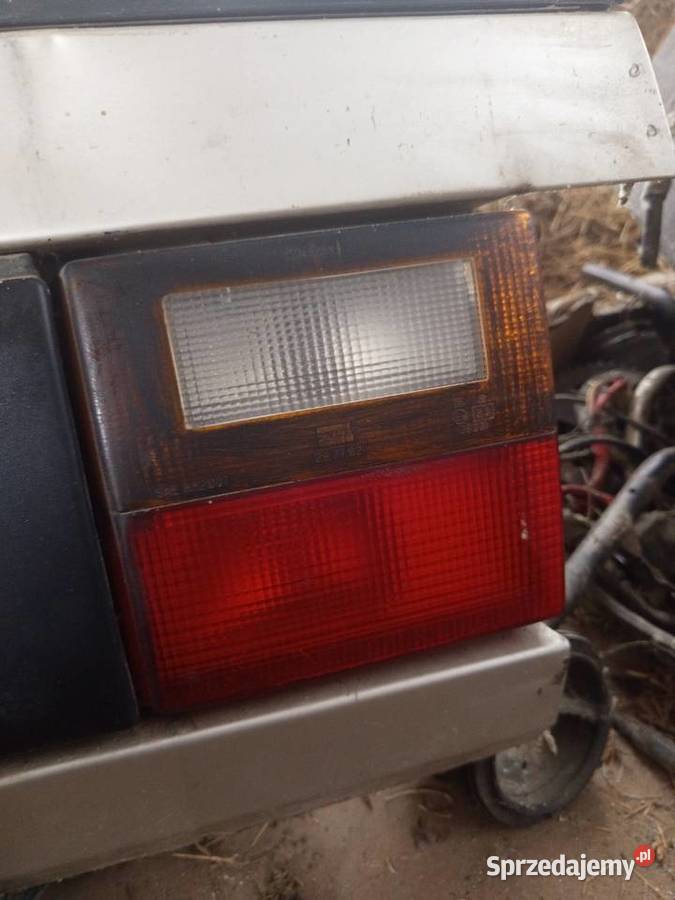 Audi C3 klapa bagażnika ładna z blendą Chełm