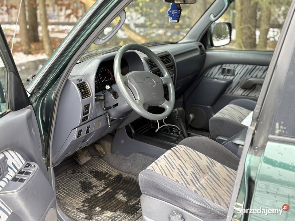 Sprzedam Land Cruiser j95