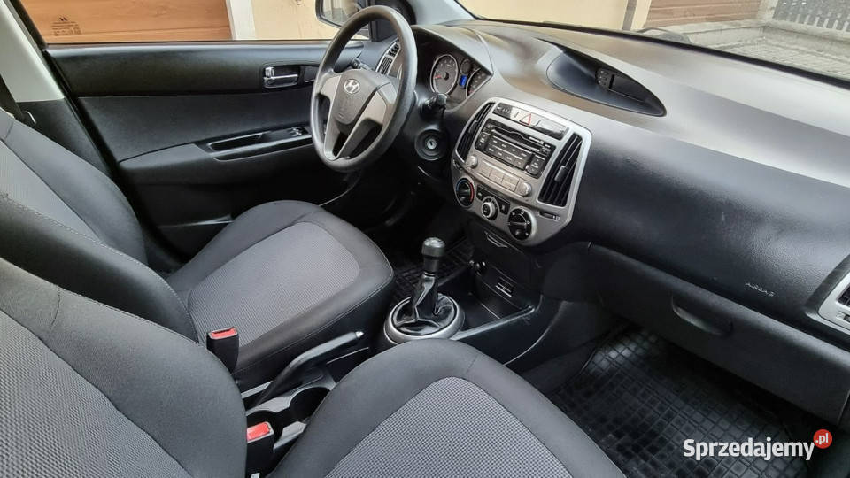 Hyundai i20 LIFT Super Stan Prosty Silnik Płońsk