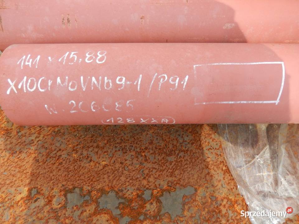 Rura stalowa czarna Kraków