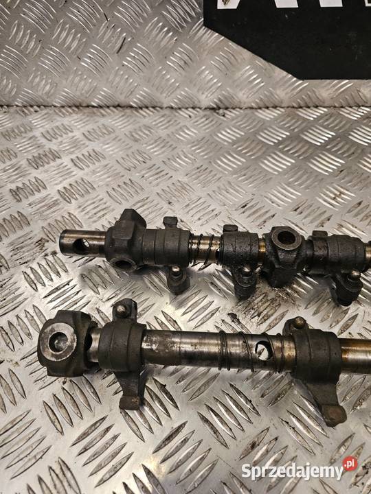 Klawiatura zaworów Case 695 SM MXM 190 Holland pomorskie sprzedam