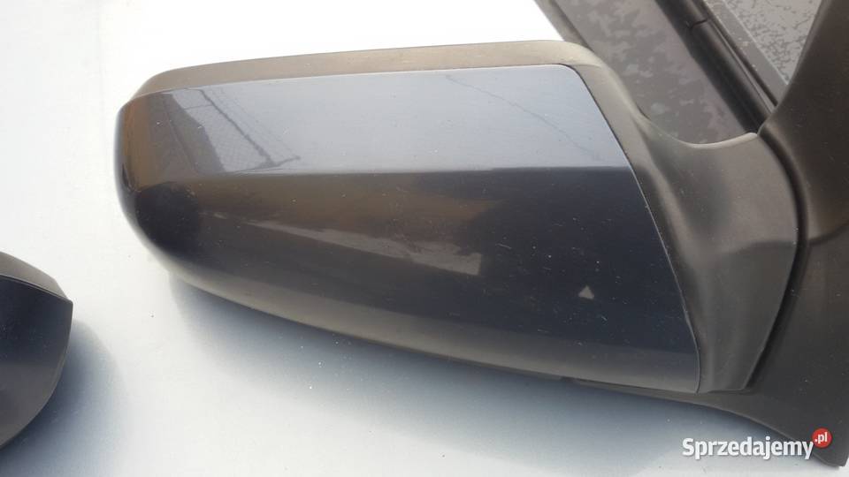 LUSTERKA ELEKTRYCZNE OPEL ZAFIRA B Elbląg sprzedam