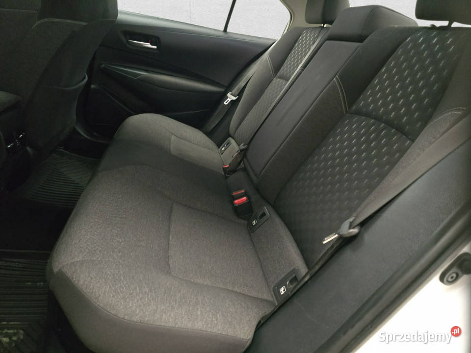 Toyota Corolla E21 2019 Komorniki
