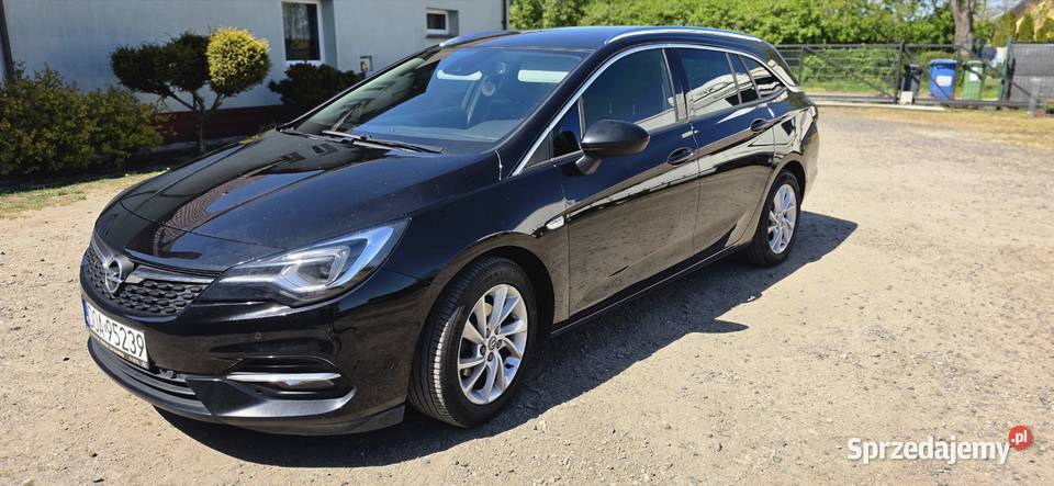 Opel Astra K Sport Tourer 2020r Dębina sprzedam