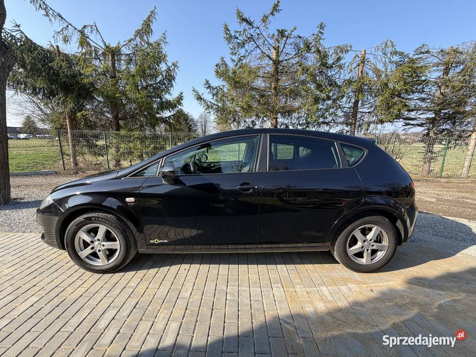 Seat Leon 12 TSI 105 COPA 2011 r 115kkm stan