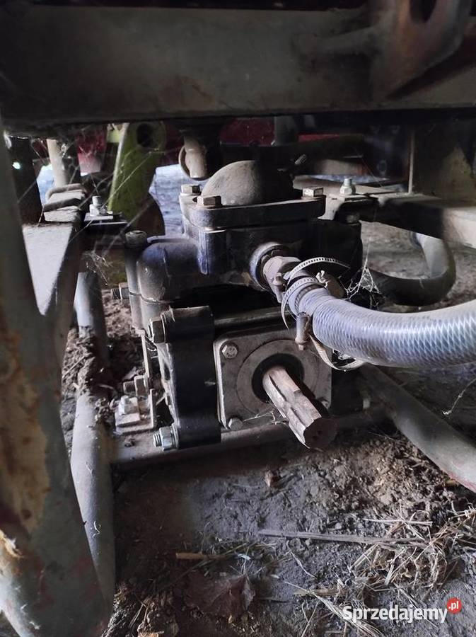 Opryskiwacz termit 300l