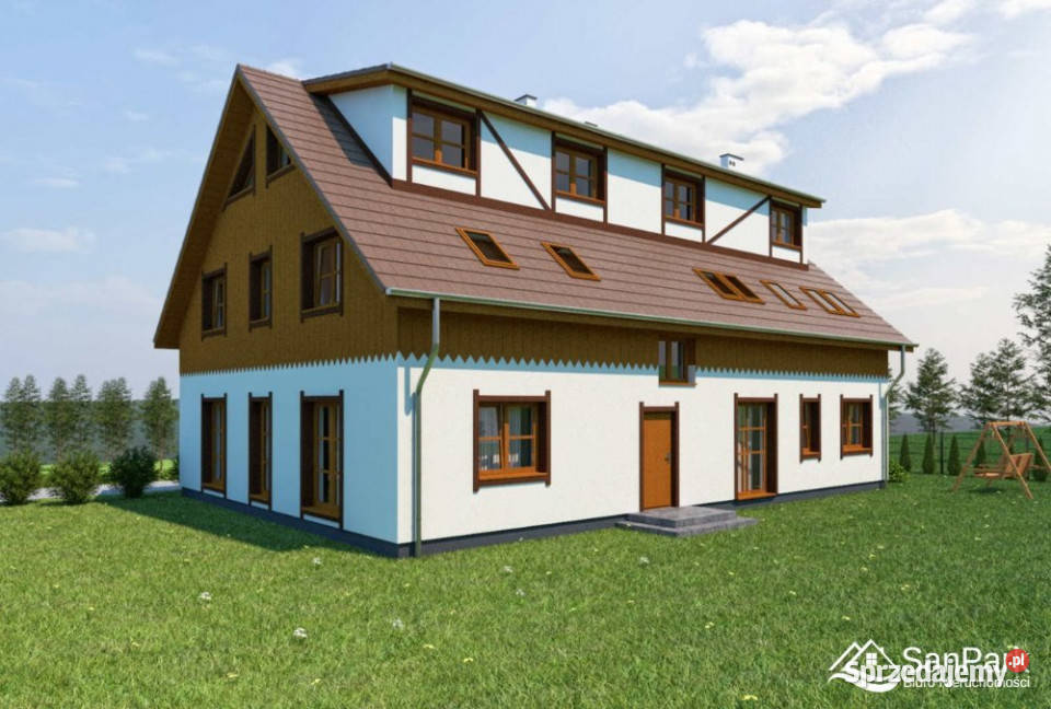 Grunt Turzańsk 2404m2 sprzedam