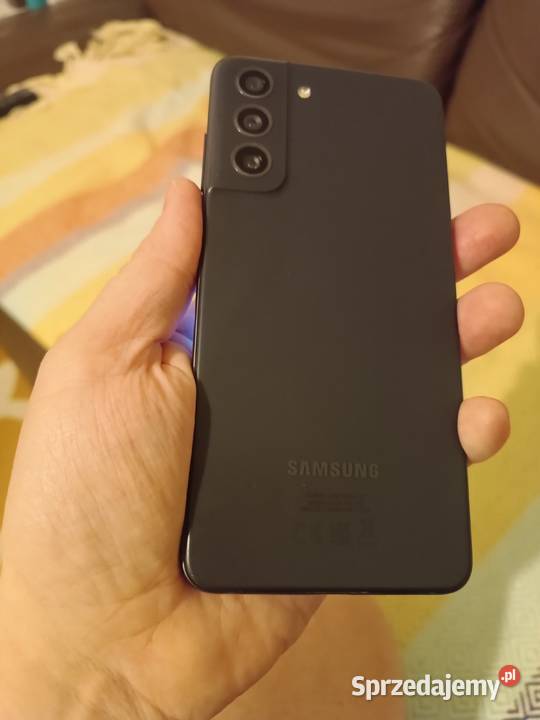 Smartfon Samsung Galaxy S21 FE 5G SMG990 6128GB małopolskie