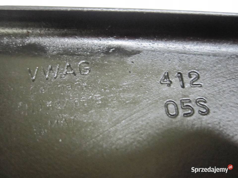 VOLKSWAGEN TIGUAN I LIFT 12r belka wzmocnienie osobowe Wzmocnienia, belki i wsporniki