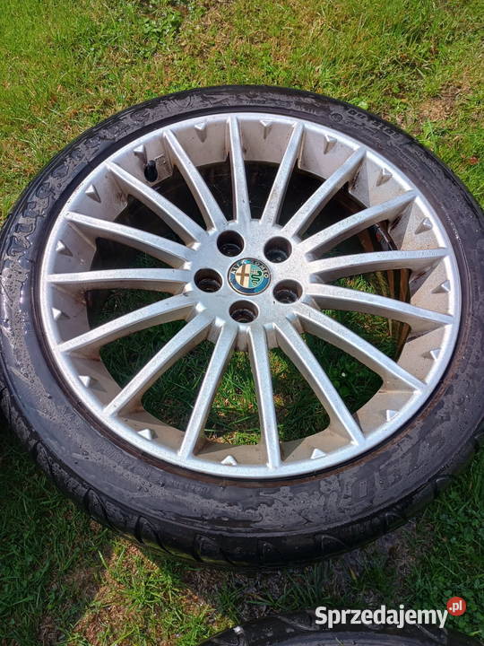 Felgi Alfa Romeo Samochodowe