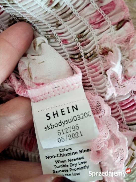 Kombinezon letni dziewczynki łódzkie Łódź