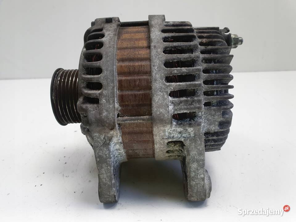 Nissan Qashqai J10 16 16V ALTERNATOR 120A Janów