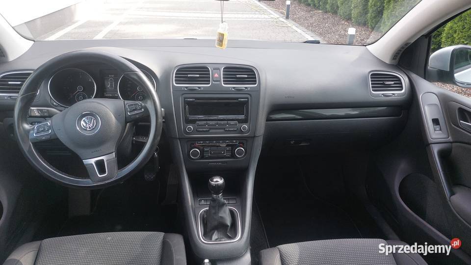Golf 6 20 tdi 2012 Iwanowice
