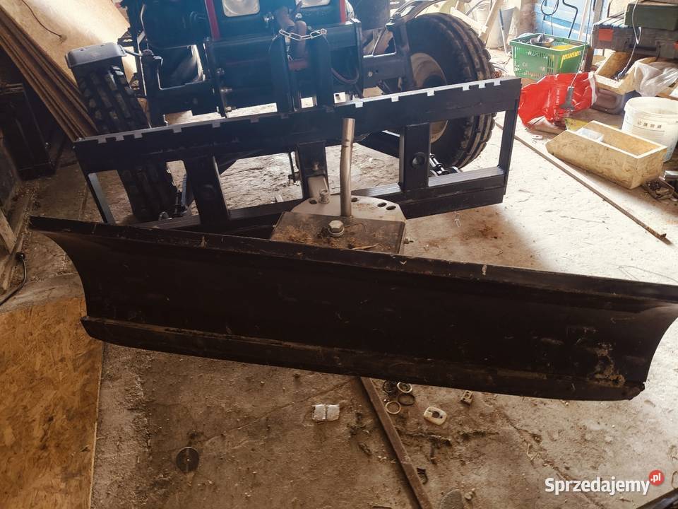 Pług do śniegu 170 LTZ świętokrzyskie