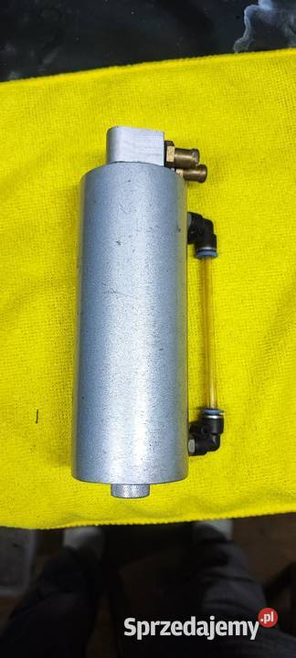 Oil tank osobowe Oświęcim