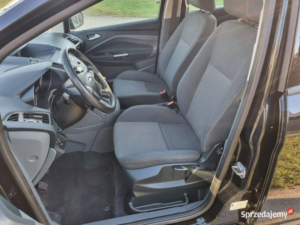 Ford Grand C 16 125 benzyna Serwis ASO Zadbany śląskie Wojkowice Kościelne