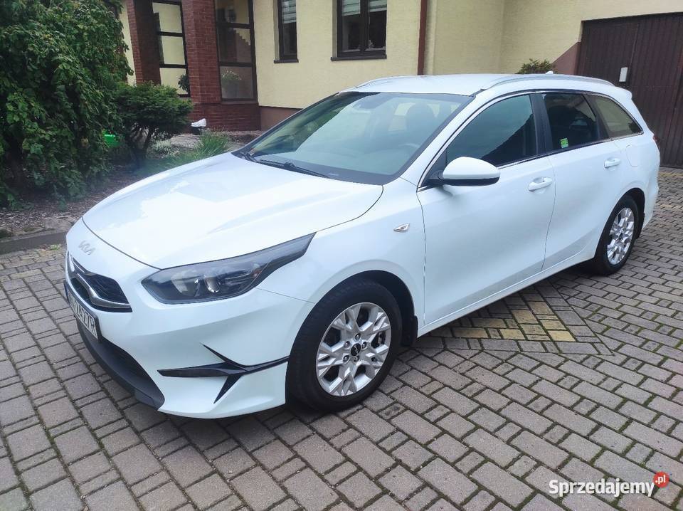Kia Ceed 15 TGDI 160 Automat M Wieliczka