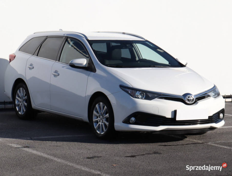 Toyota Auris 16 D4D przyciemniane szyby