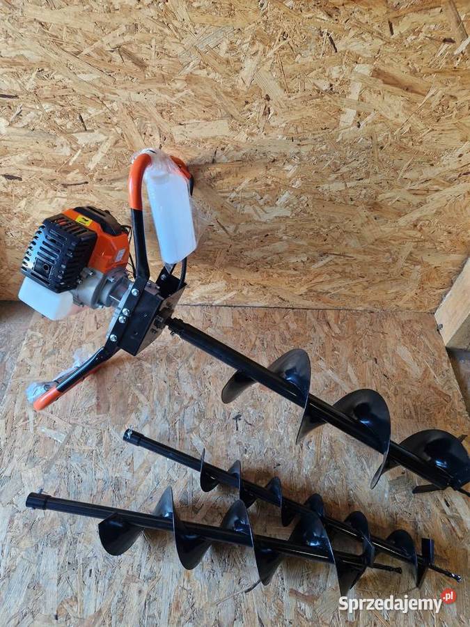 WIERTNICA ŚWIDER SPALINOWA 3 WIERTŁA 10 15 20 Głogowa