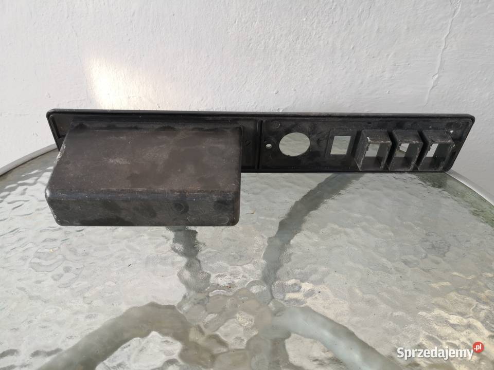 Panel Deski Rozdzielczej Fiata 126p ST Konsola sprzedam