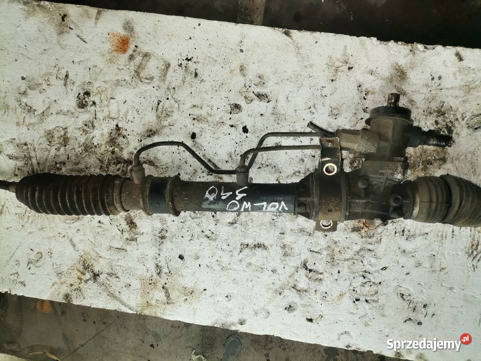 Przekładnia Kierownicza Maglownica Volvo S40 Wisznice