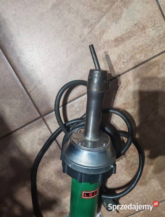 Zgrzewarka LEISTER GHIBLI 3000W Nowy Sącz sprzedam