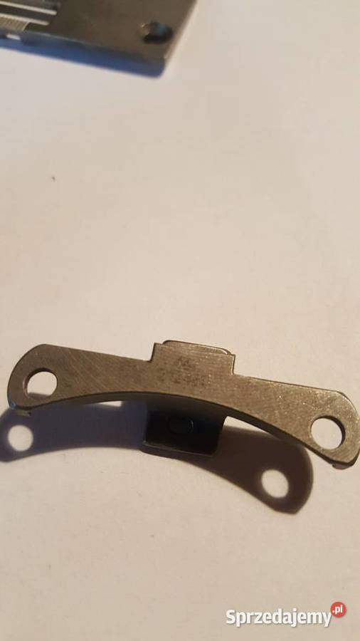 Durkopp Adler 467 rozstaw 10 mm Pfaff maszyna do Parysów