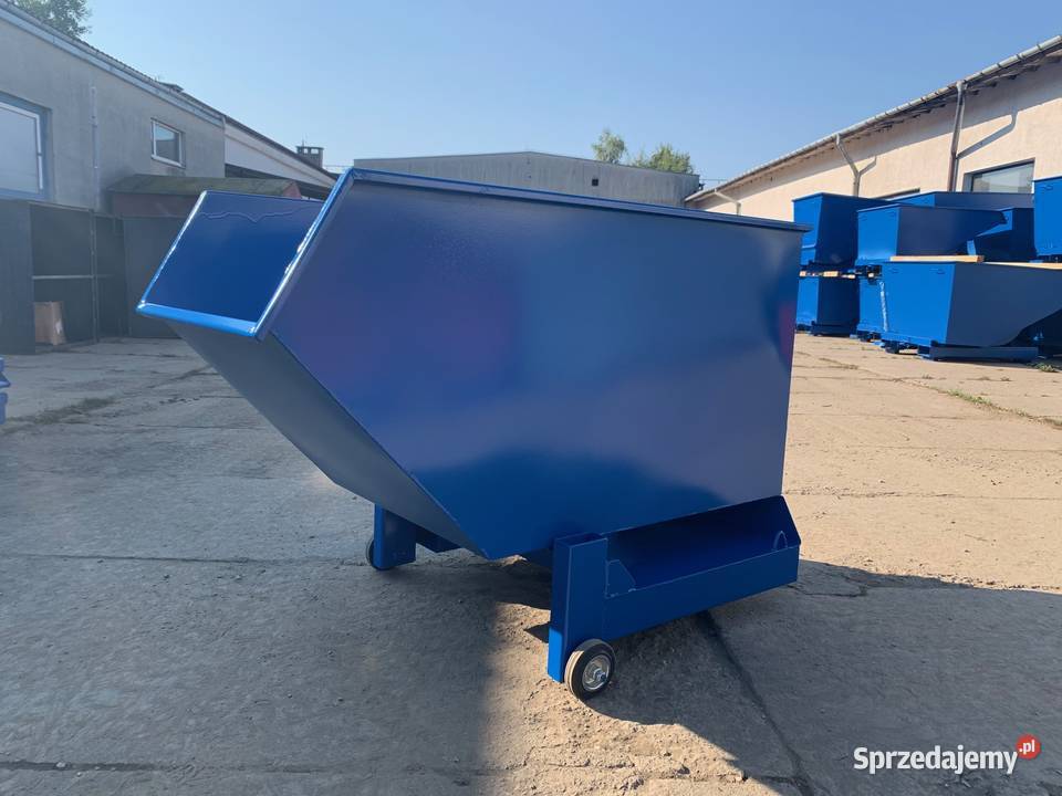 PMMC Light 1000 L duża koleba magazynowa na Kielce sprzedam