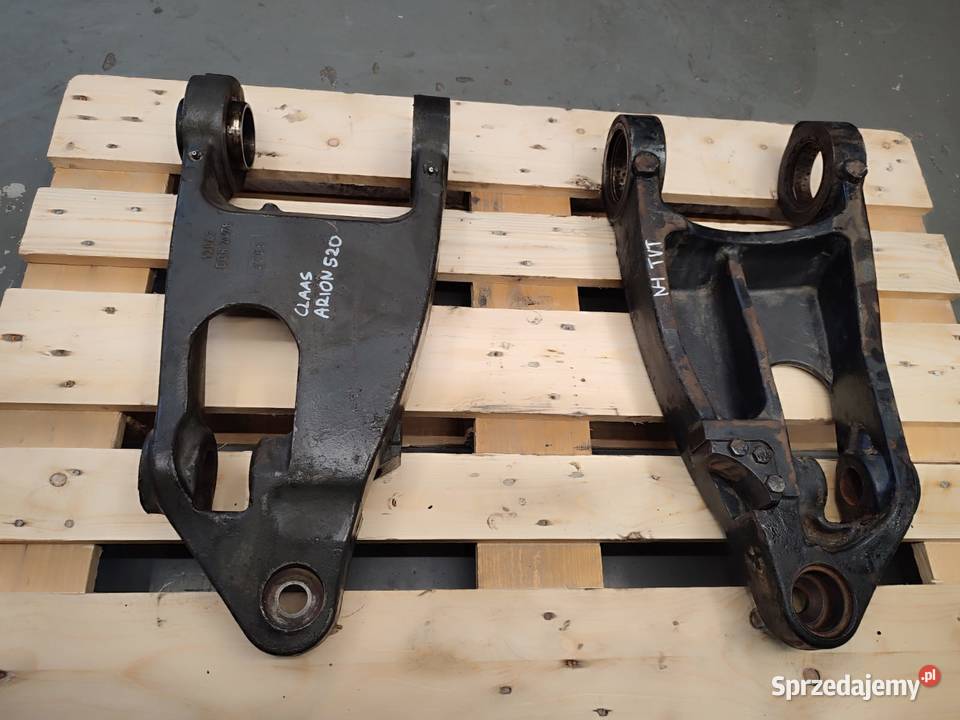 Wahacz dolny osi 12047 12048 Claas Arion 520 Wilkowo