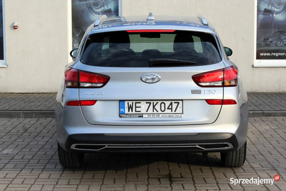 Hyundai i30 SalonPL FV23 Gwarancja 10TGDI 120 ESP Sokołów sprzedam