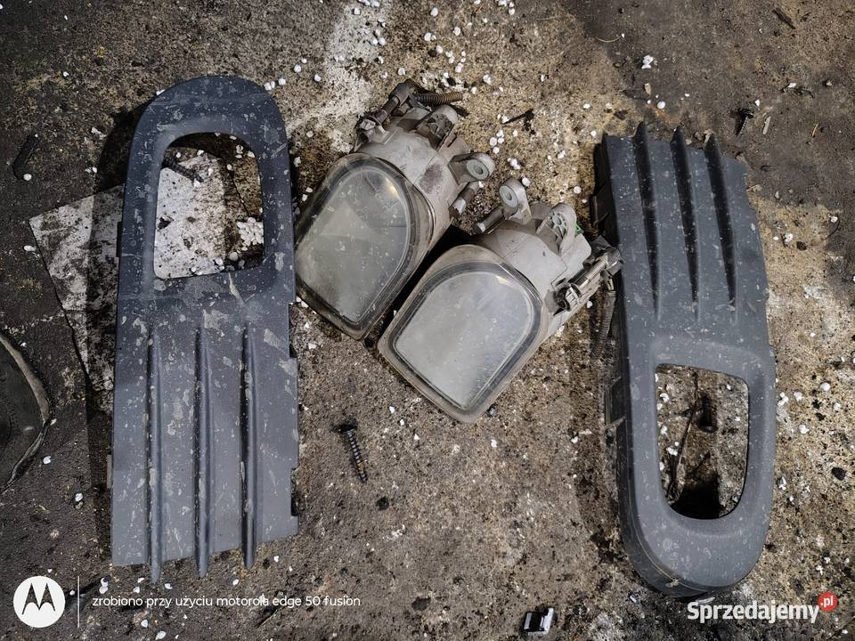 Halogeny kratki Volvo v50 s40 II wielkopolskie Książ Wielkopolski sprzedam