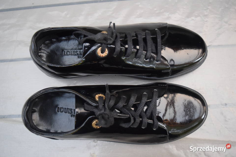 Buty Damskie Oryginał LOUIS VUITTON 39 Okazja Olsztyn
